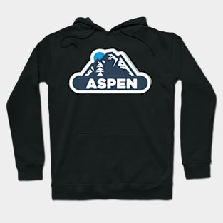 Aspen Ski & Snowboard Hoodie